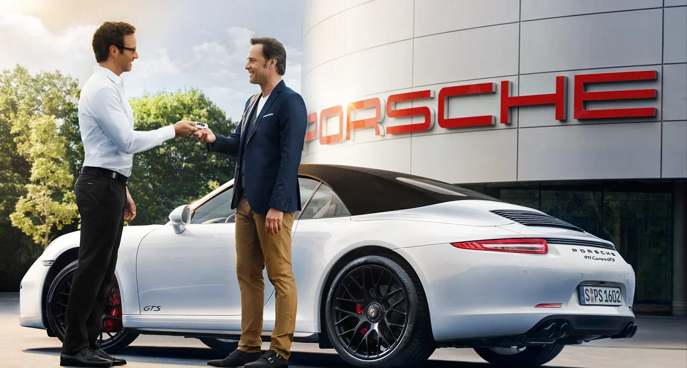 Porsche Approved Certified Pre-Owned | Porsche North Houston in Houston TX