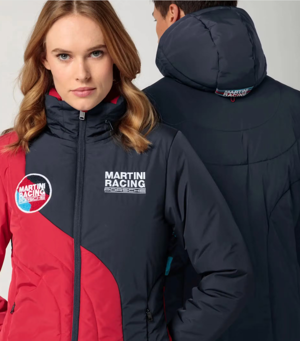 30% Off Martini Racing Heavyweight Quilted Jackets