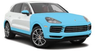 XPEL Full Front and Rockers Package Porsche